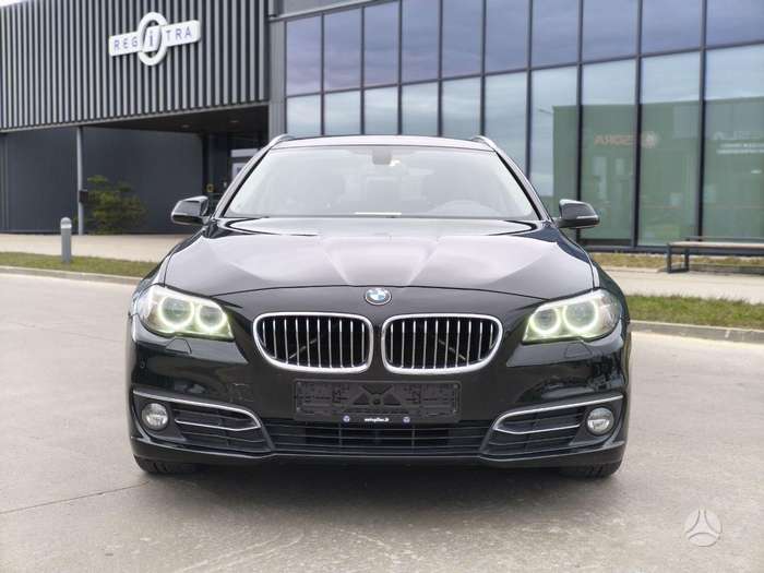 BMW 520, 2.0 l., Универсал