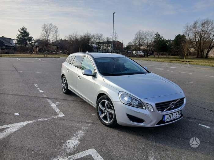 Volvo V60, 2.0 l., Универсал