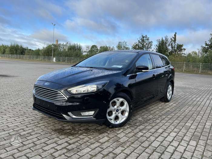 Ford Focus, 1.5 l., Универсал