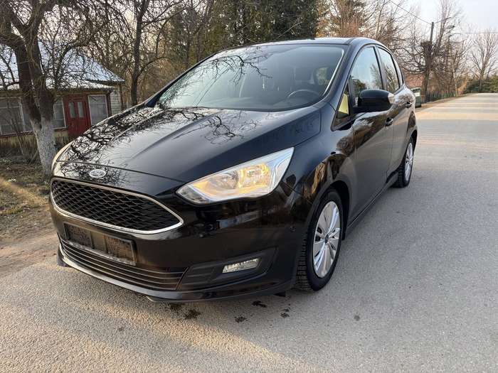 Ford C-MAX, 1.0 l., mpv / minivan