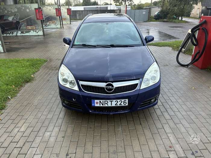Opel Vectra, 1.9 l., Универсал