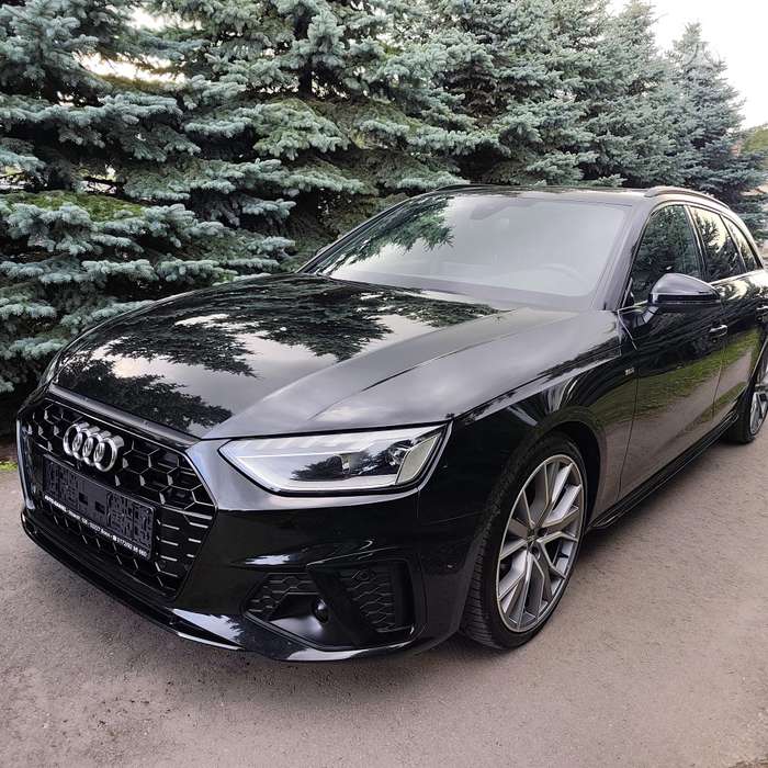Audi A4, 2.0 l., Универсал