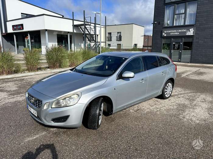 Volvo V60, 2.0 l., Универсал
