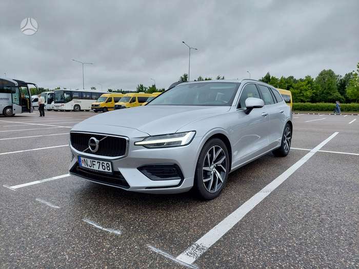 Volvo V60, 2.0 l., Универсал