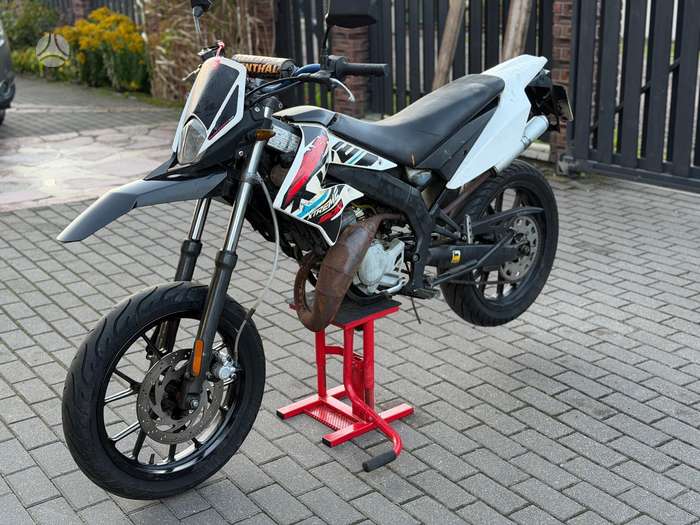 Derbi Senda 50cc, scooters / mopeds