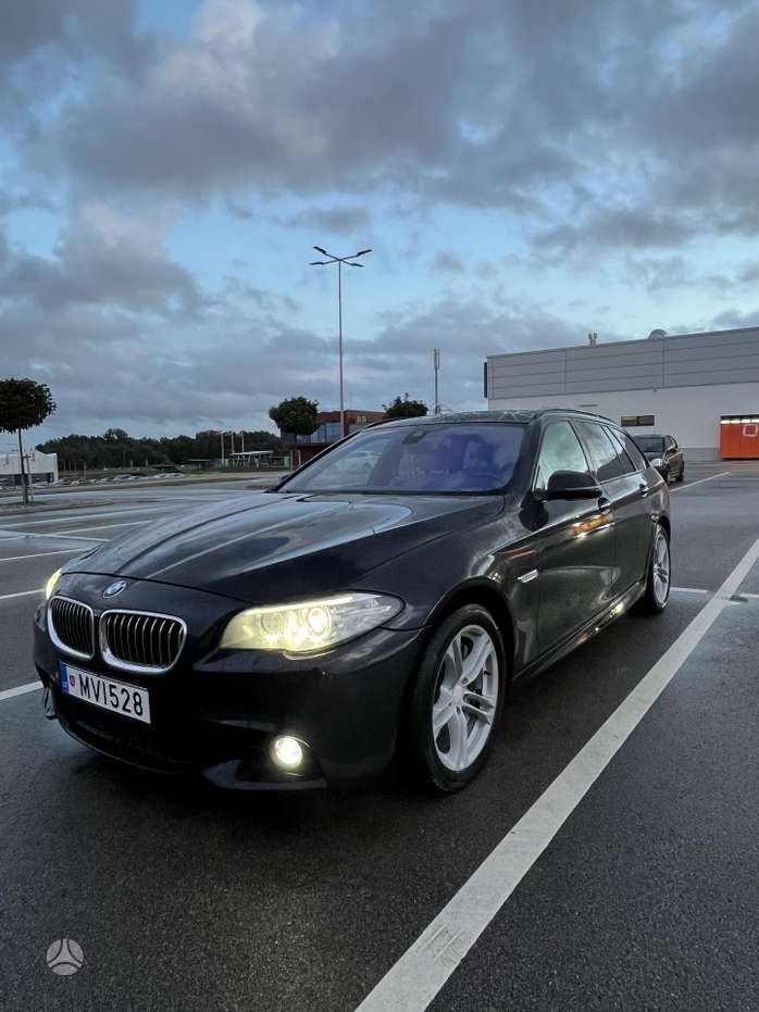 BMW 530, 3.0 l., Универсал