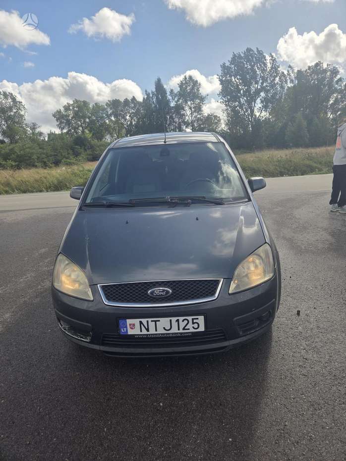 Ford C-MAX, 1.6 l., hatchback