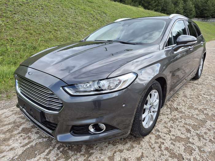 Ford Mondeo, 1.6 l., Универсал
