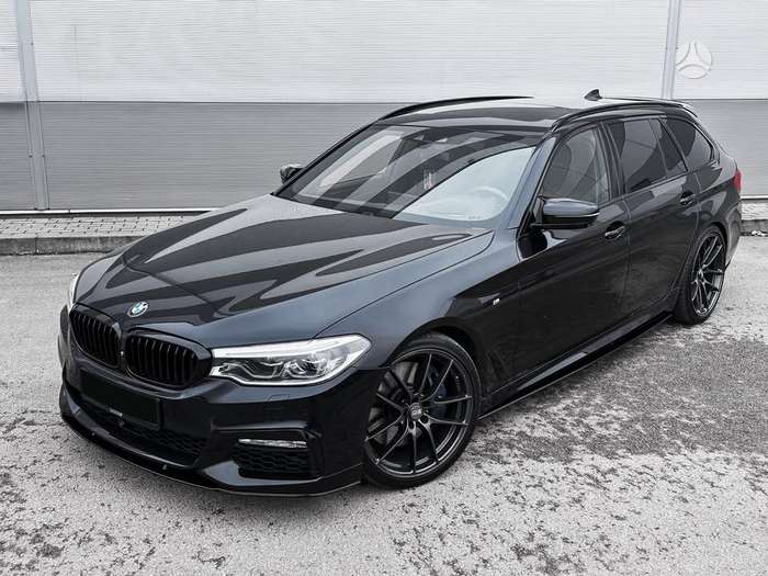 BMW 540, 3.0 l., Универсал