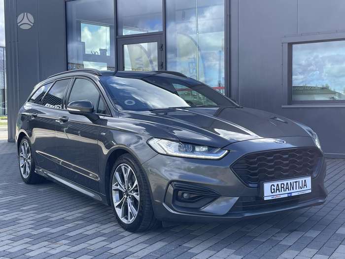 Ford Mondeo, 2.0 l., Универсал