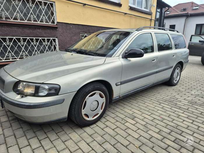 Volvo V70, 2.4 l., Универсал