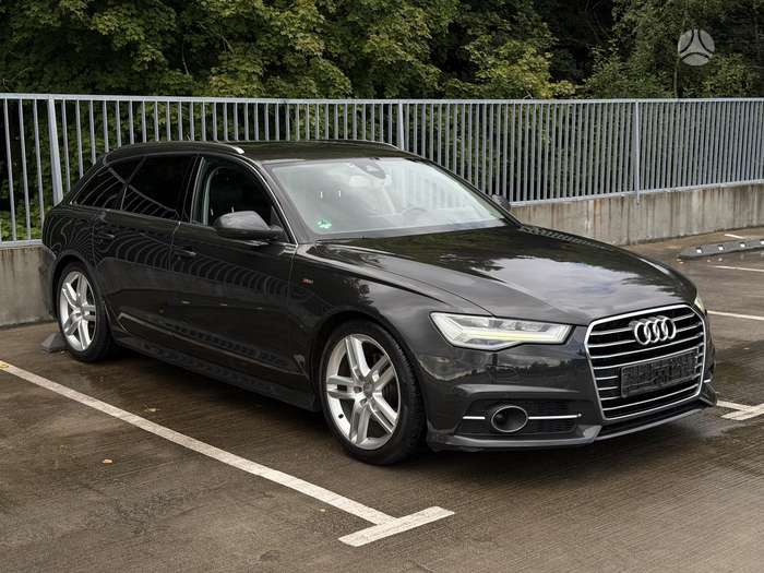 Audi A6, 2.0 l., Универсал