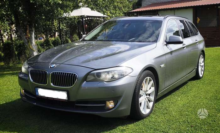 BMW 520, 2.0 l., Универсал