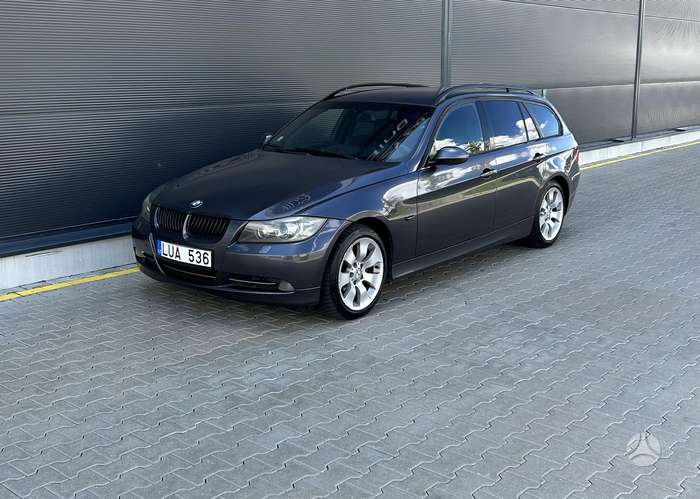 BMW 330, 3.0 l., Универсал