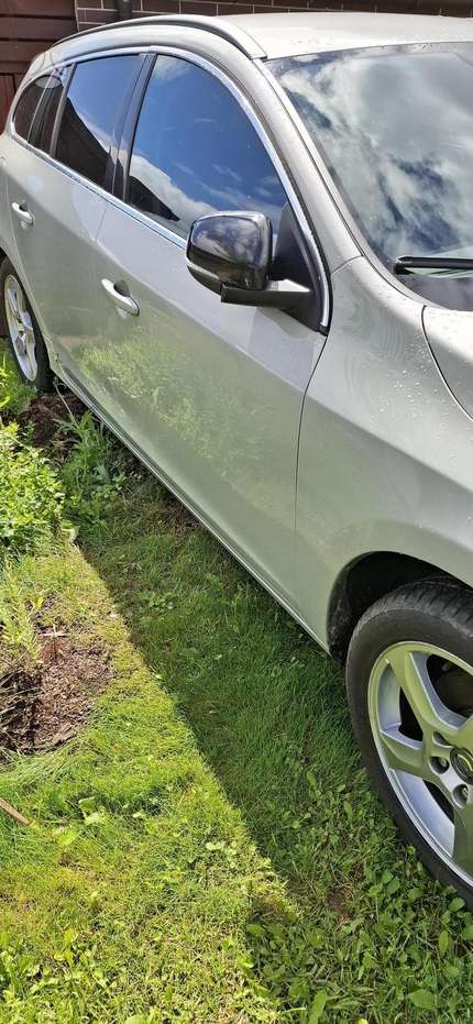 Volvo V60, 1.6 l., Универсал