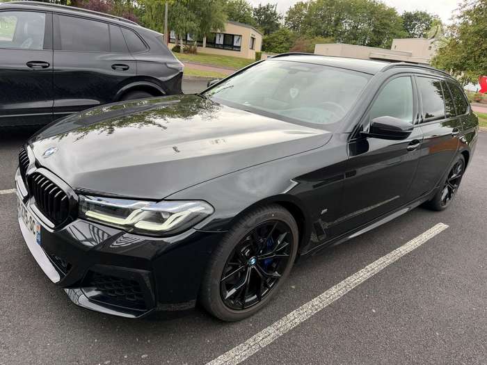 BMW 520, 2.0 l., Универсал