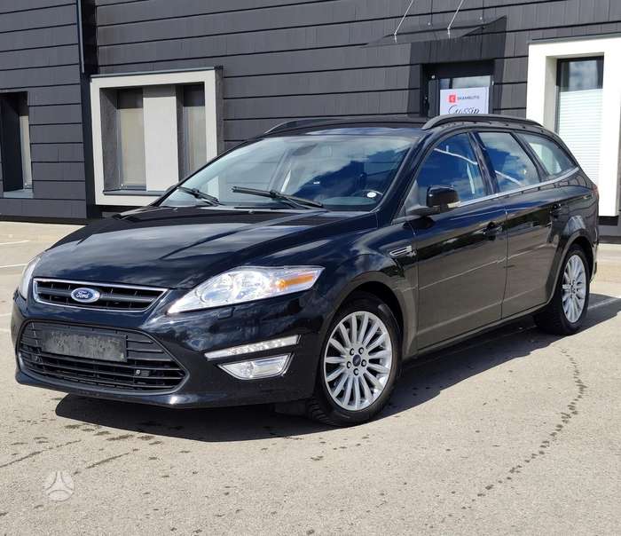 Ford Mondeo, 1.6 l., Универсал