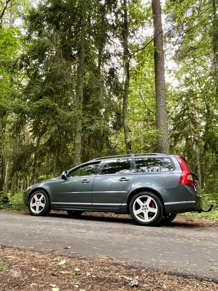 Volvo V70, 2.4 l., Универсал