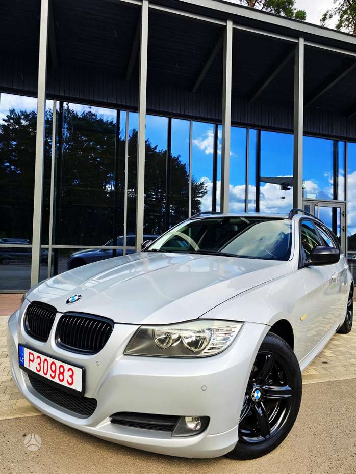 BMW 320, 2.0 l., Универсал
