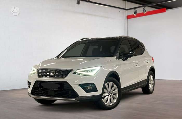 Seat Arona, 1.0 l., Хэтчбек