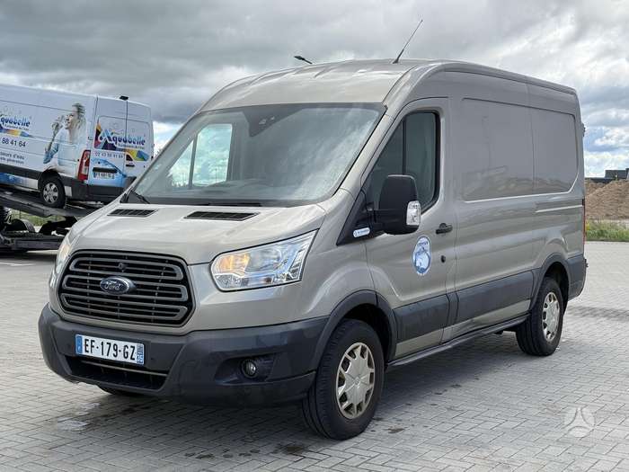 Ford Transit, 2.0 l., komercinis
