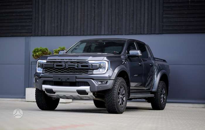 Ford Ranger, 2.0 l., Пикап