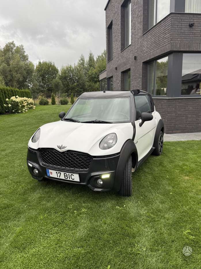 Chatenet CH26, 0.5 l., hatchback