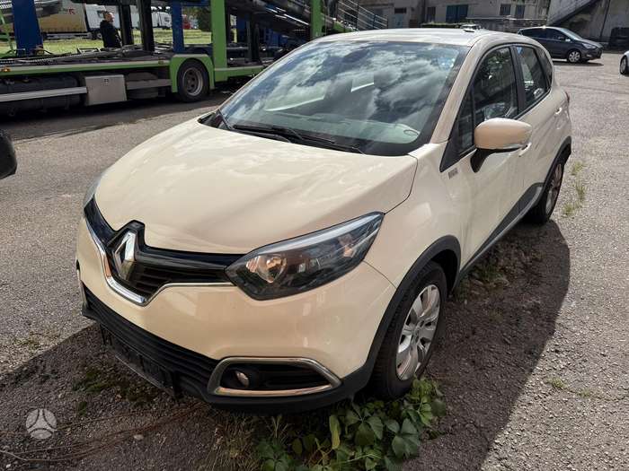 Renault Captur, 0.9 l., Хэтчбек