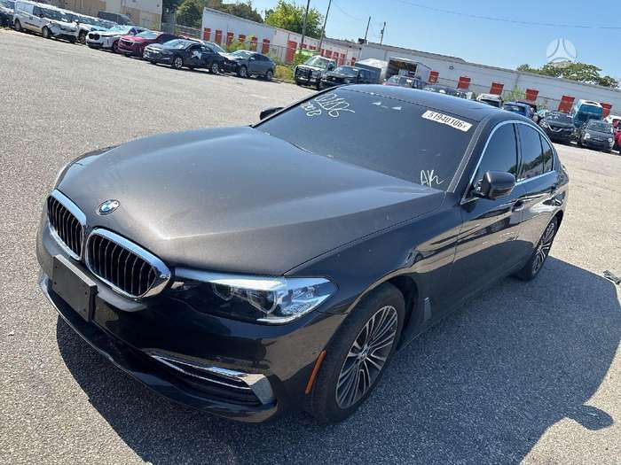 BMW 530, 2.0 l., Седан