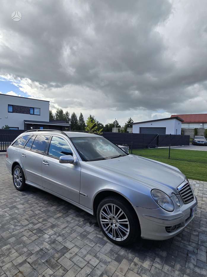 Mercedes-Benz E280, 3.0 l., Универсал
