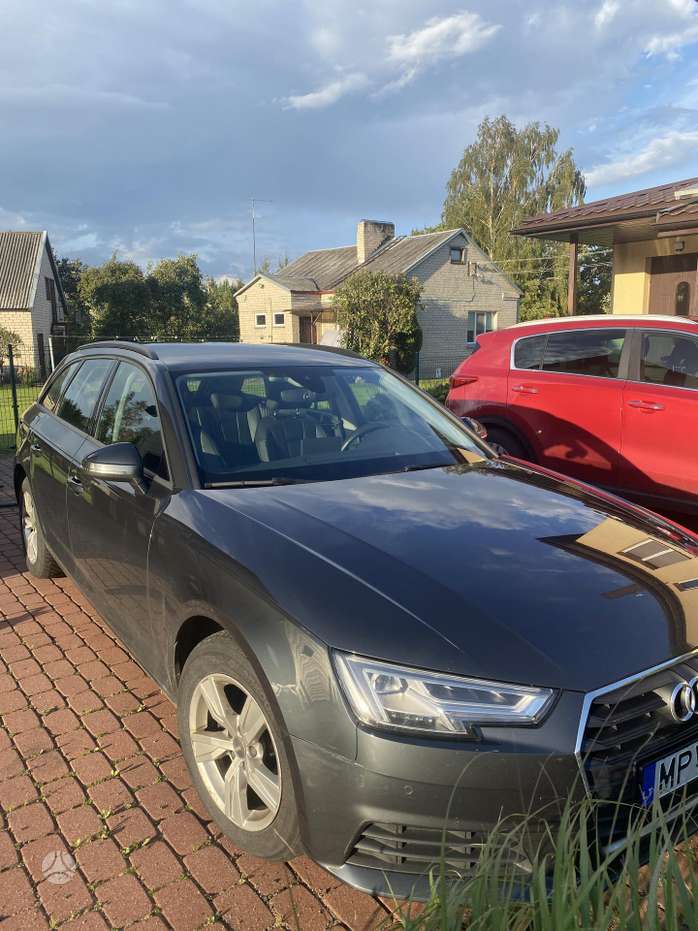 Audi A4, 2.0 l., Универсал