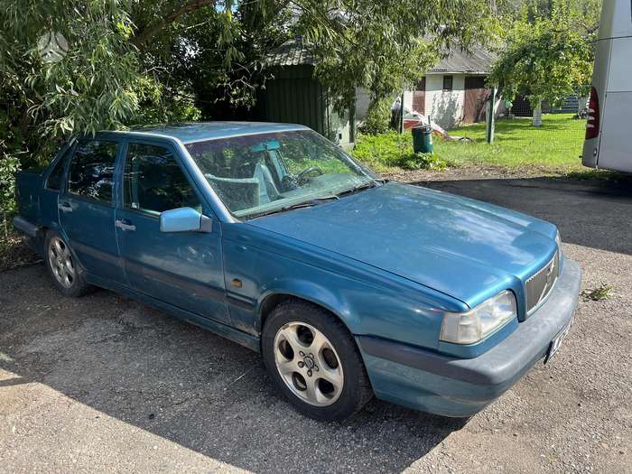 Volvo 850, 2.5 l., Седан