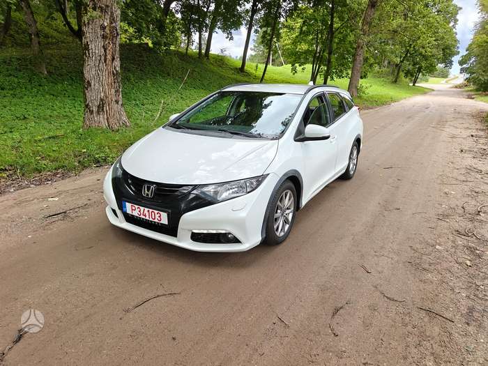 Honda Civic, 1.6 l., Универсал