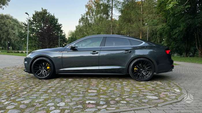 Audi A5 Sportback, 2.0 l., Хэтчбек