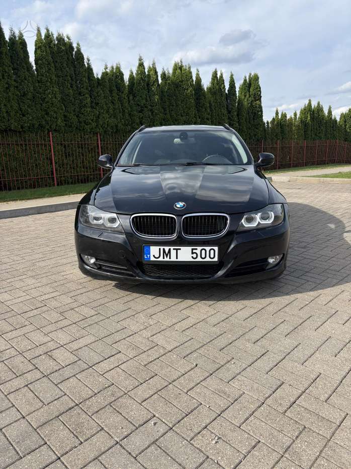 BMW 320, 2.0 l., Универсал
