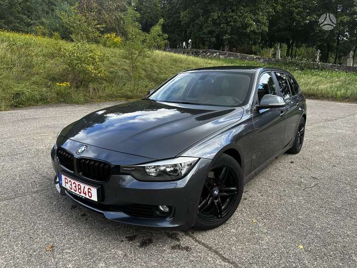 BMW 320, 2.0 l., Универсал