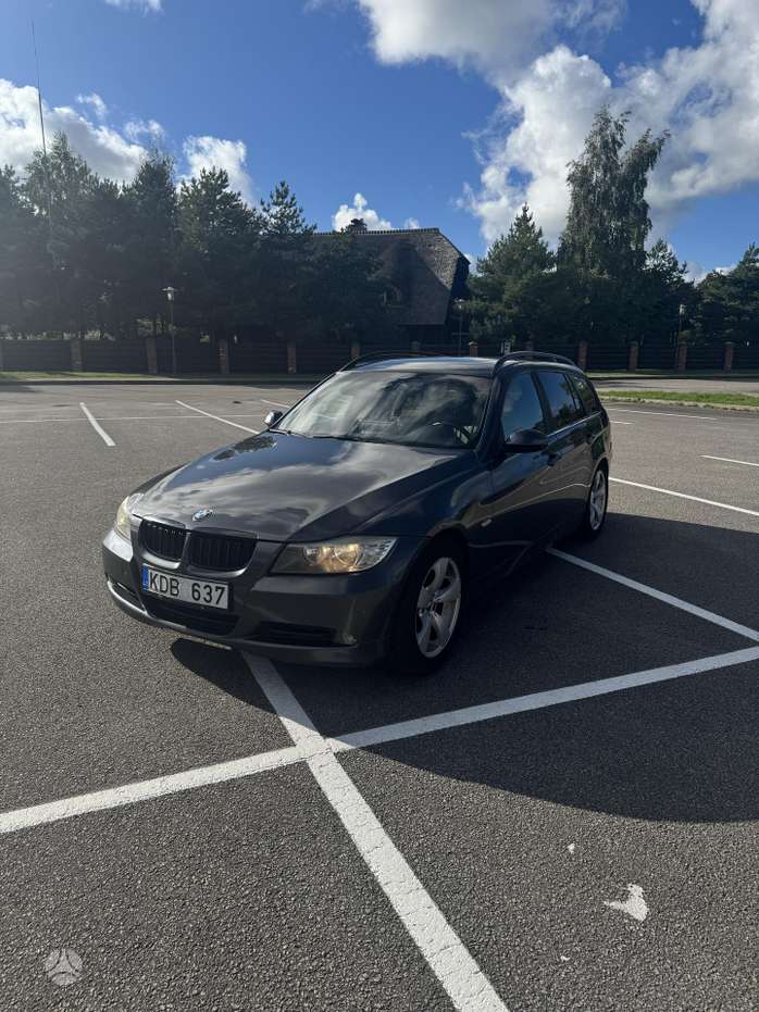 BMW 320, 2.0 l., Универсал