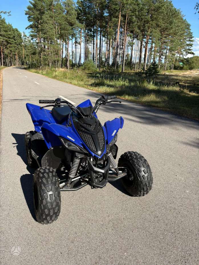 Yamaha YFM, keturračiai