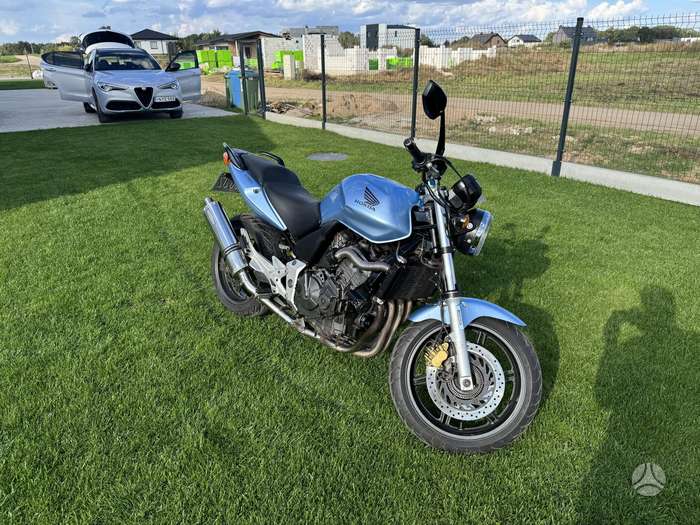 Honda CBF 600cc, street / classic