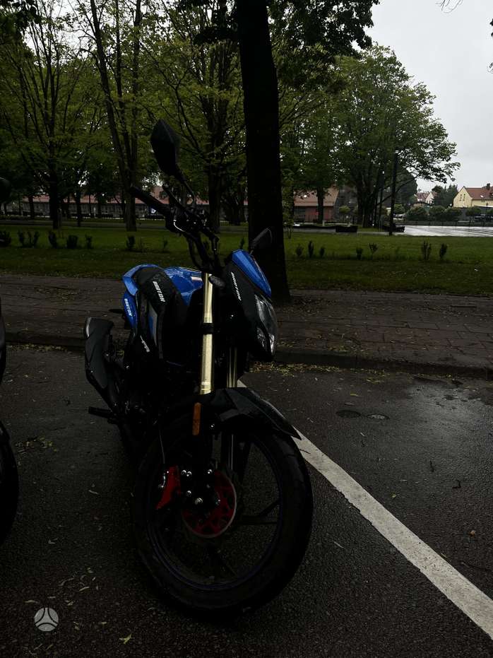 Barton FR50 50cc, scooters / mopeds