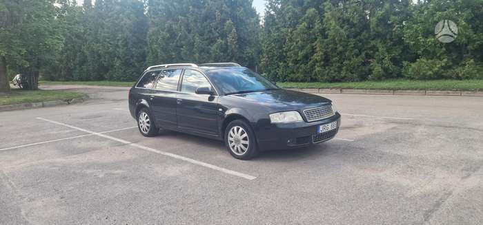 Audi A6, 1.9 l., Универсал
