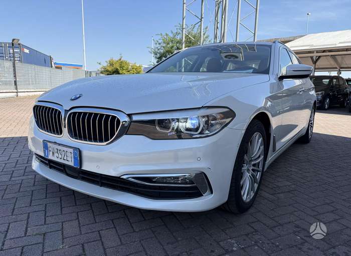 BMW 520, 2.0 l., Универсал