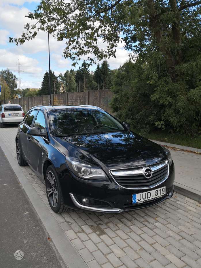 Opel Insignia, 1.6 l., wagon