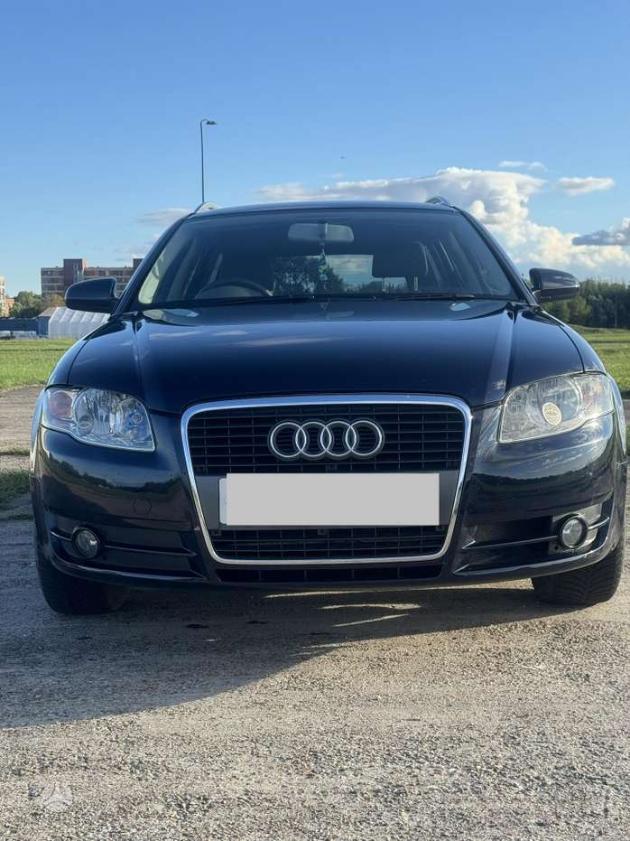 Audi A4, 1.9 l., universalas