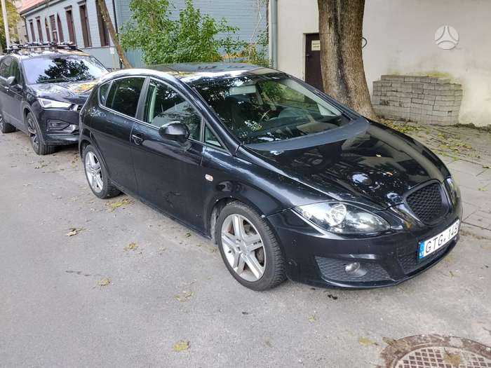 Seat Leon, 1.9 l., Хэтчбек