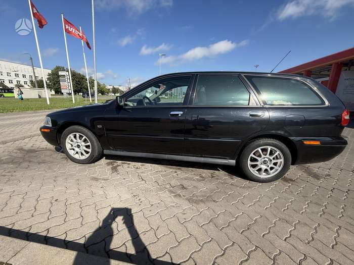 Volvo V40, 1.8 l., Универсал