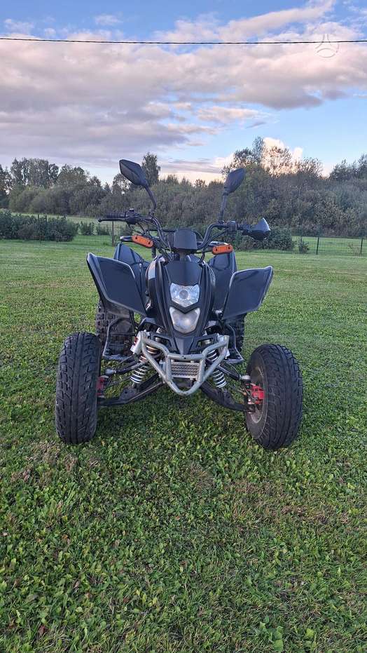 Shineray -kita- 200cc, atv / quad