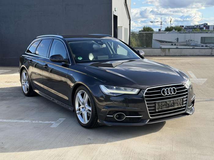 Audi A6, 2.0 l., Универсал