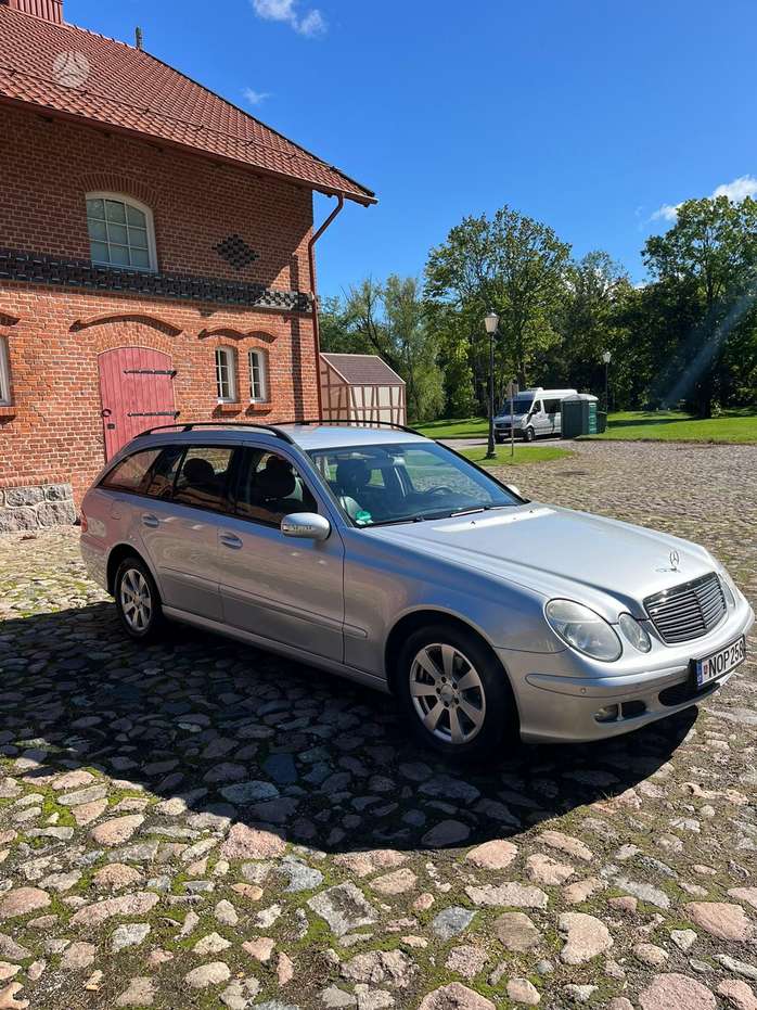 Mercedes-Benz E280, 3.0 l., Универсал
