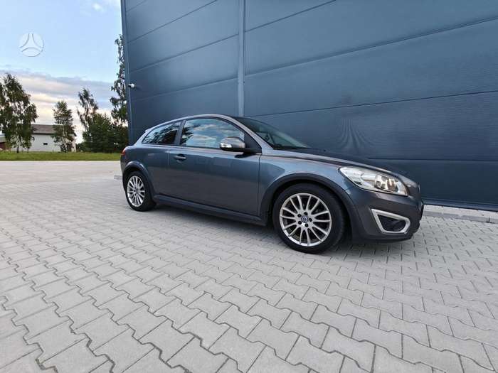 Volvo C30, 1.6 l., hatchback